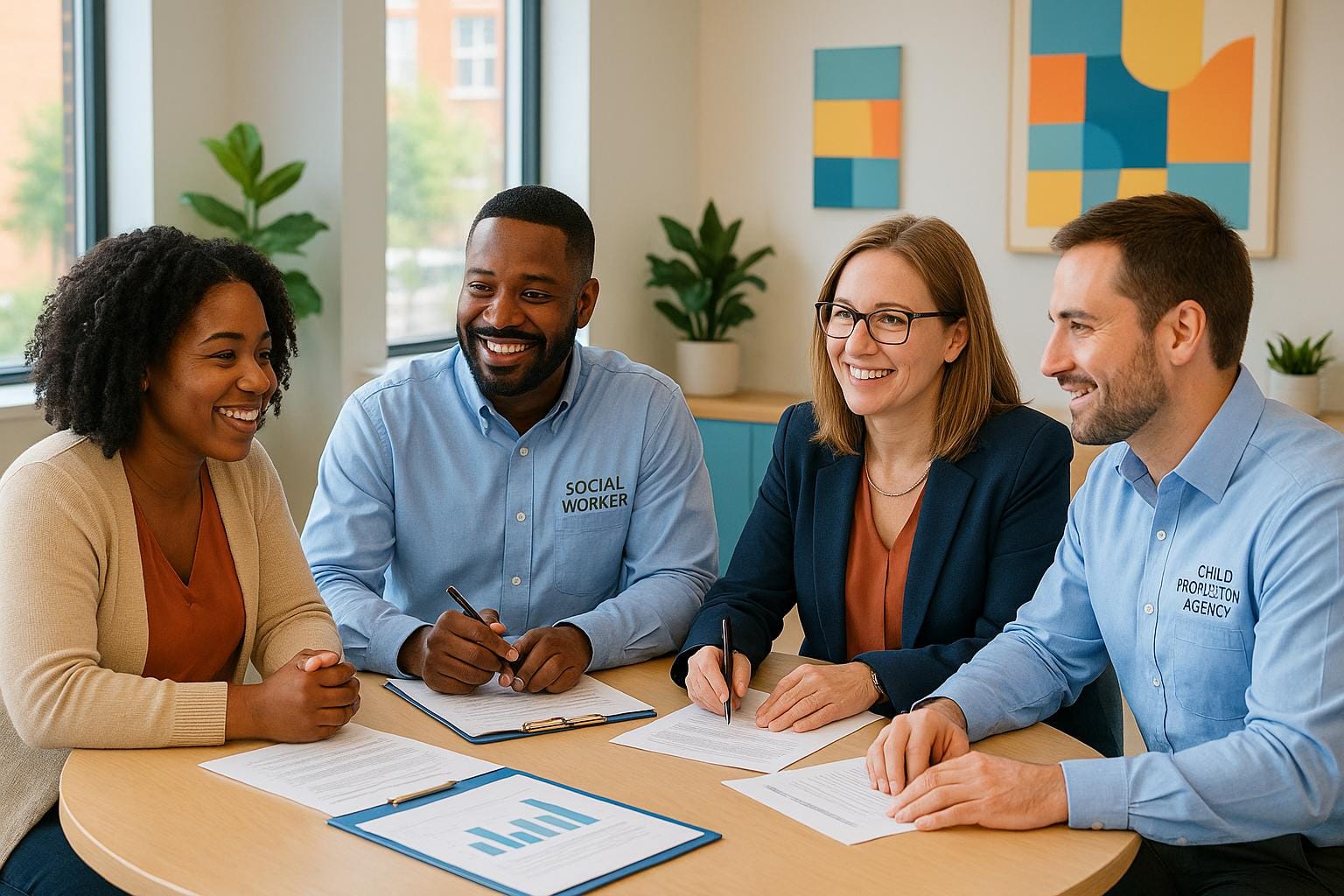 How to Build Strong Partnerships with Child Protection Agencies ...