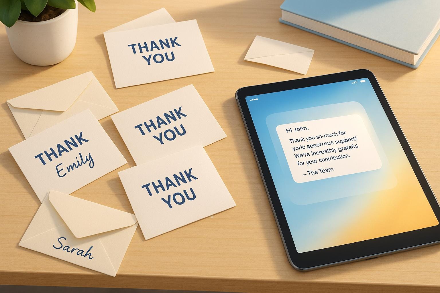 Ultimate Guide to Donor Personalization Strategies