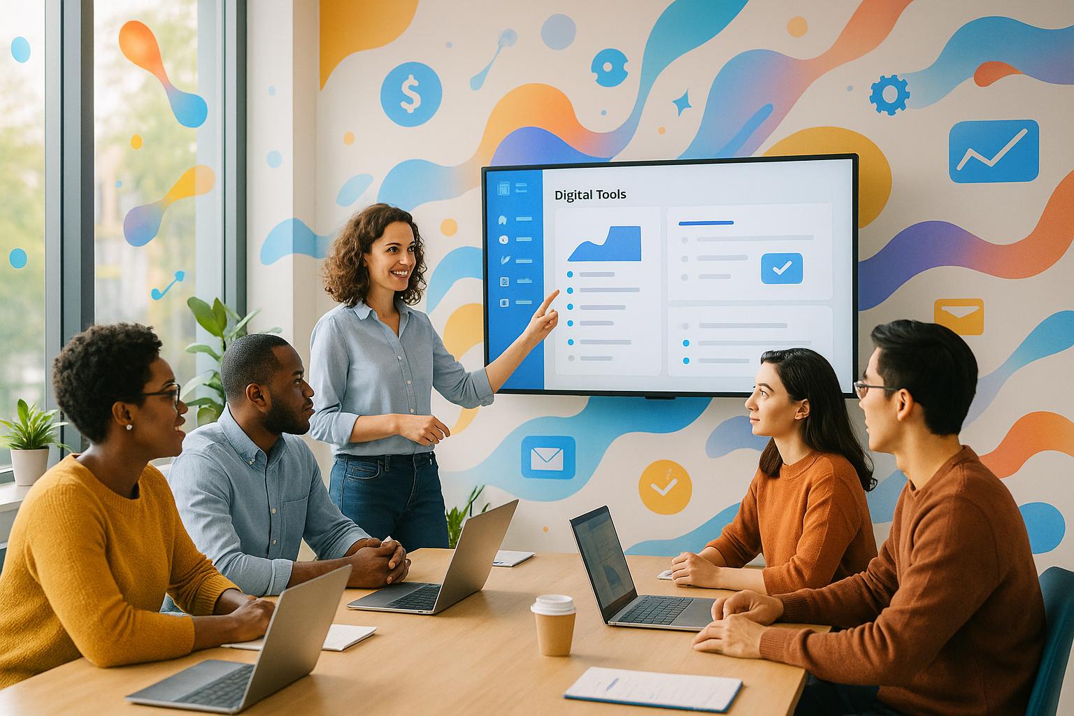 How to Train Staff on Digital Tools for Sponsorship Programs