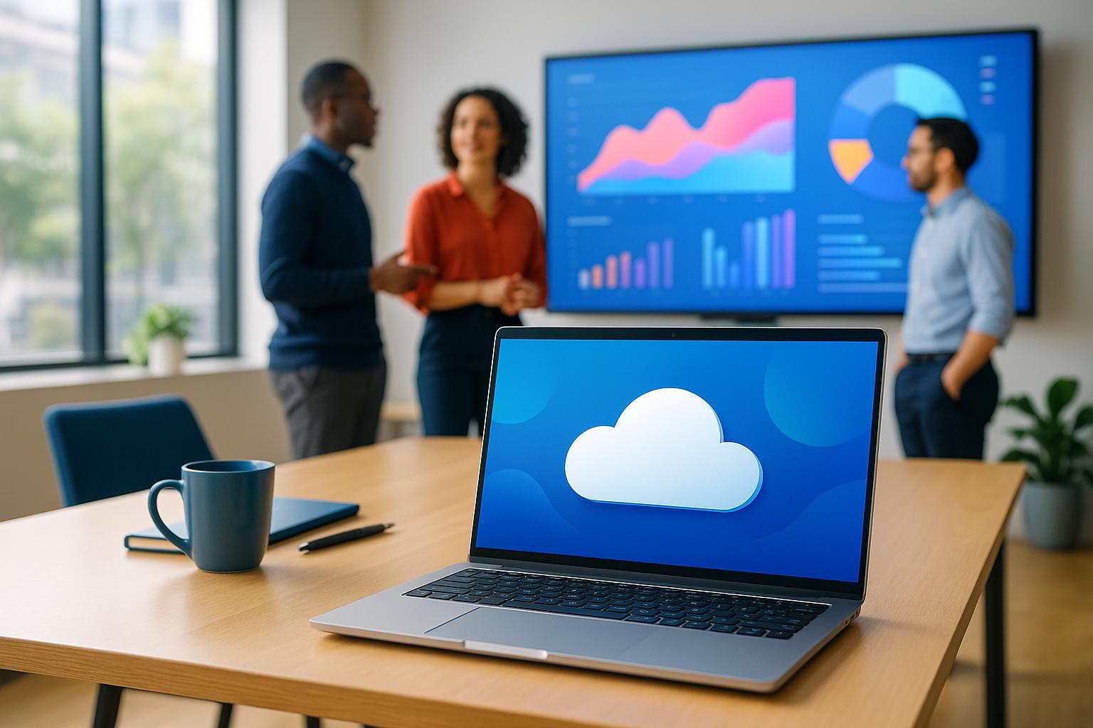 Best Practices for Migrating Nonprofit Data to the Cloud