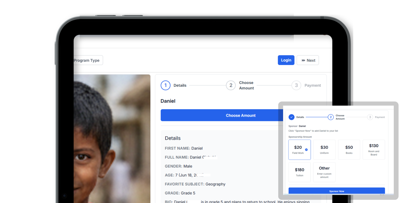 Redesigned Donor Portal.png