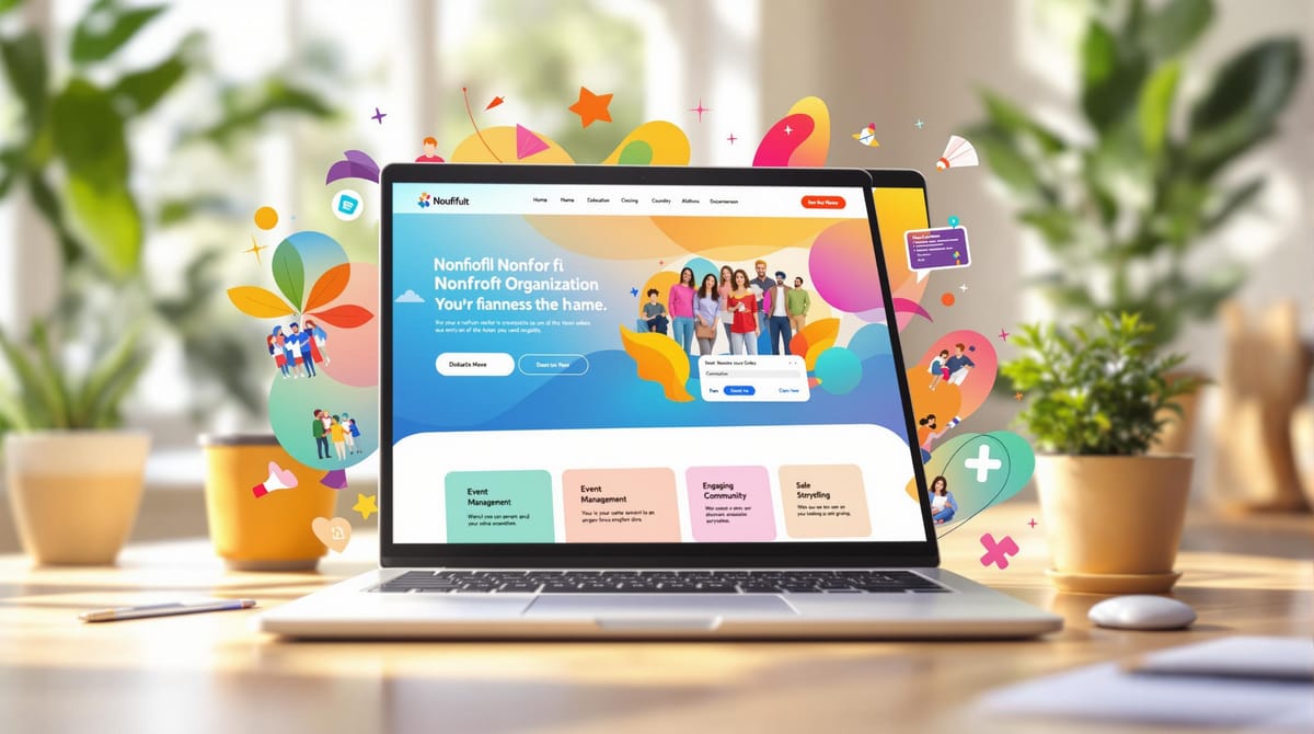 Best wordpress website templates for nonprofit organisations