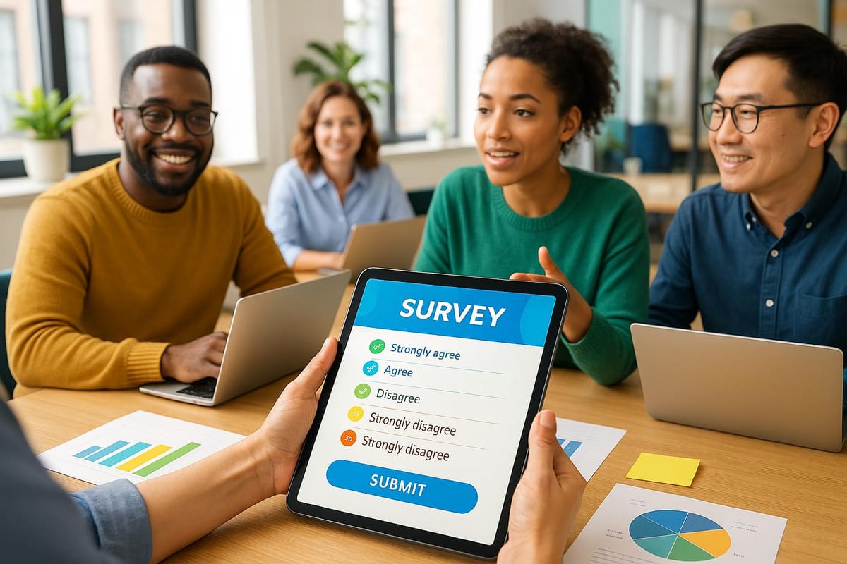 Sponsor Surveys: Best Practices for Nonprofits