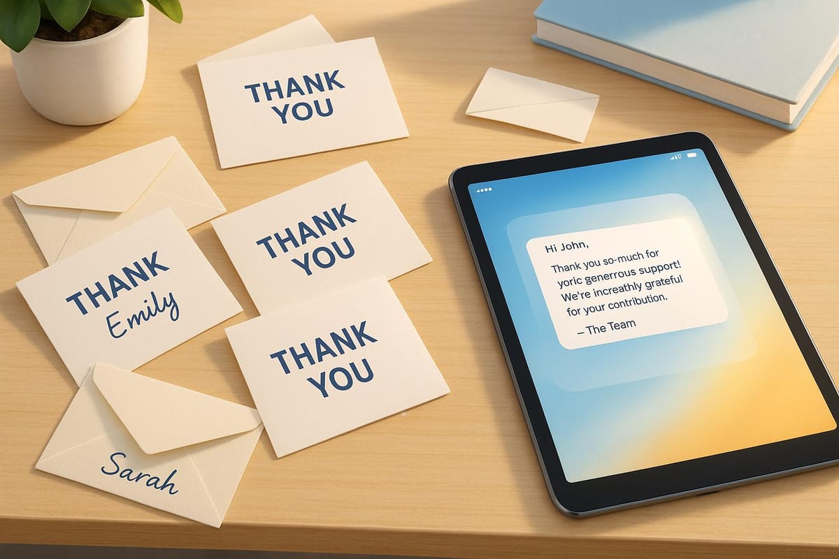 Ultimate Guide to Donor Personalization Strategies