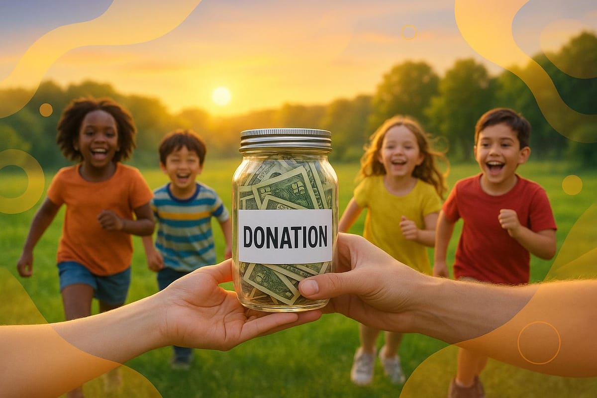 Top 10 Fundraising Metrics for Child Sponsorship