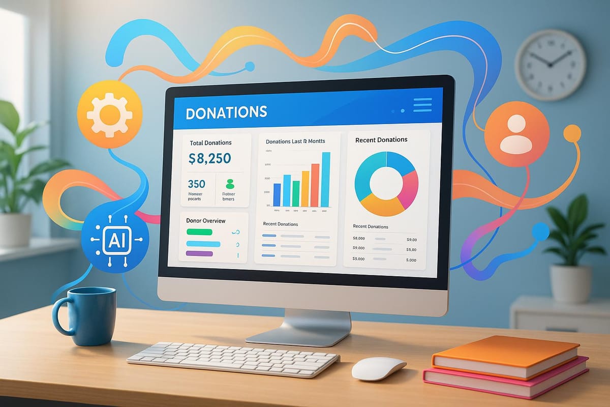 How to Automate Donor-Focused Nonprofit Marketing