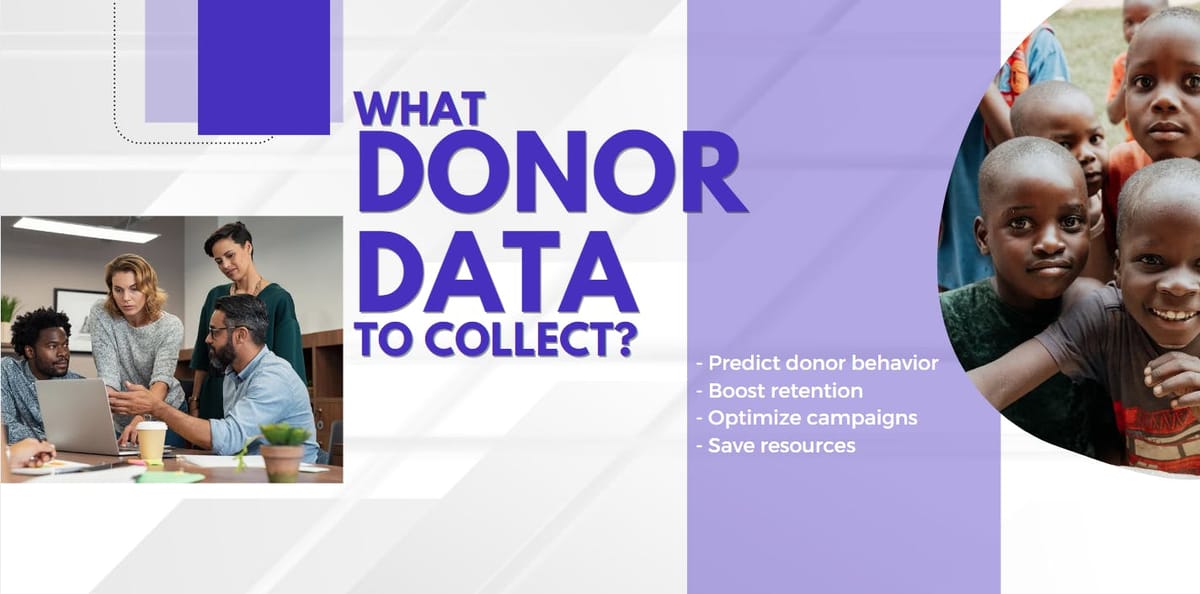 Predictive Analytics Fundraising