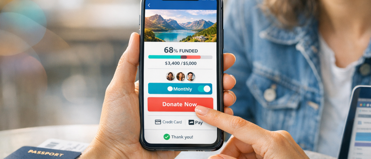 Creating Custom Trip Pages with HYS: Engage Donors and Participants