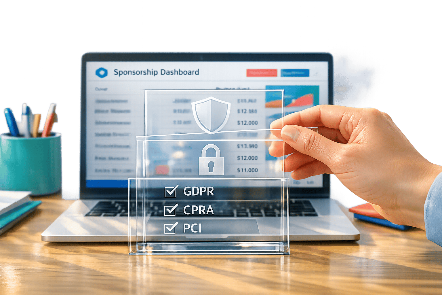 The Role of Privacy in Modern Sponsorship Programs