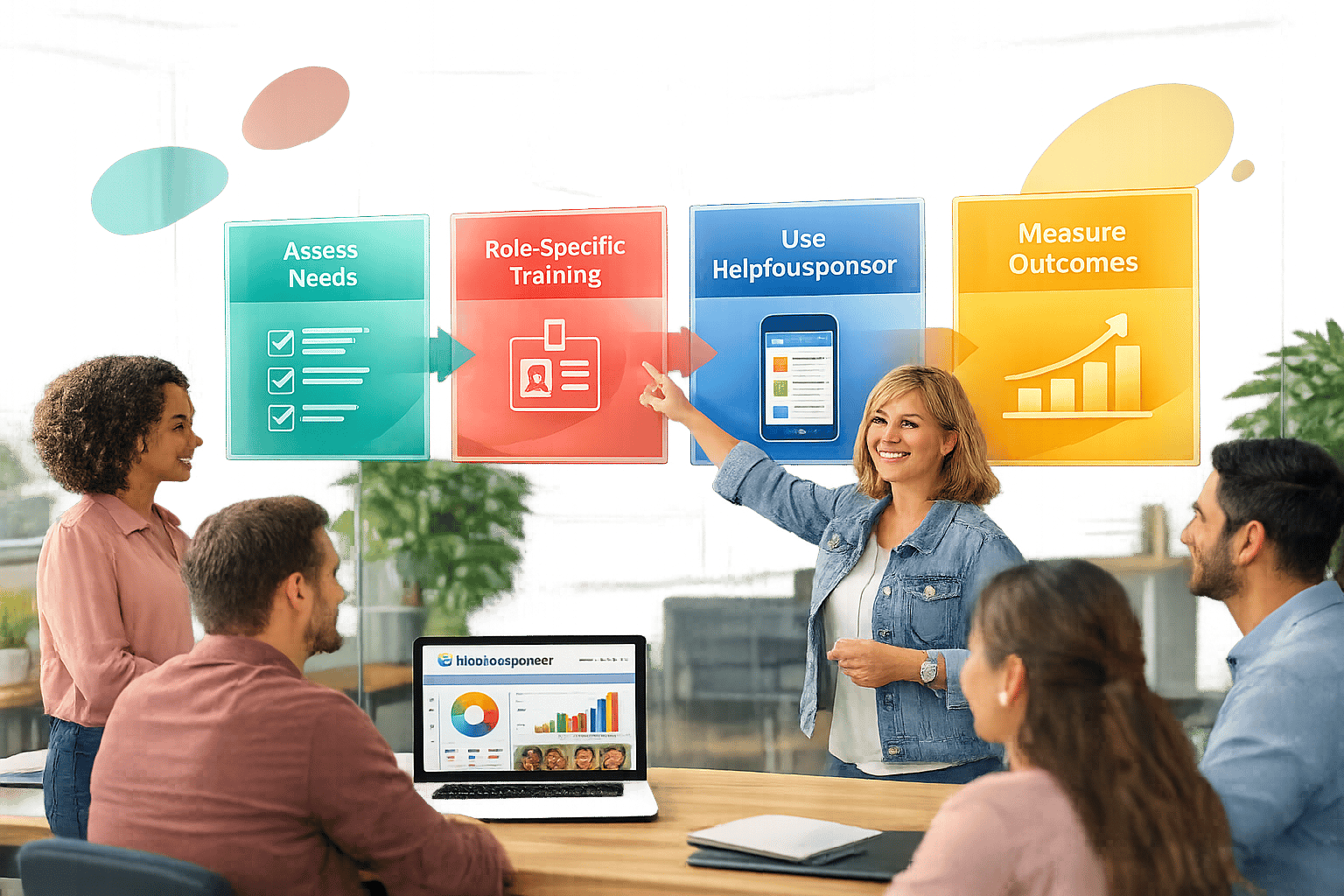 How to Train Staff for Child Sponsorship Programs