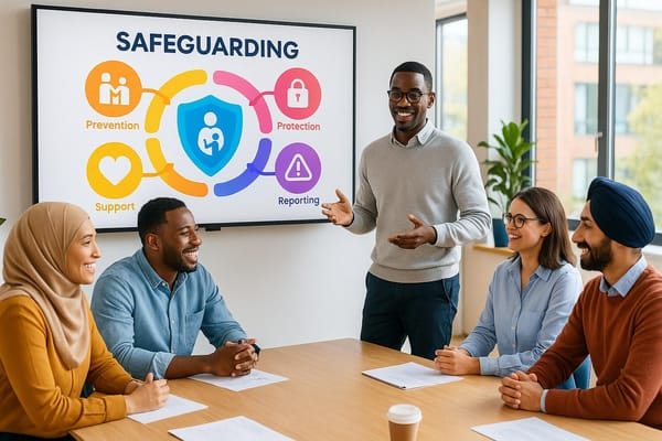 How To Train Staff On Safeguarding Across Cultures