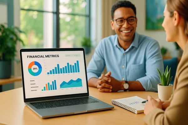 How to Track Financial Metrics for Child Sponsorships