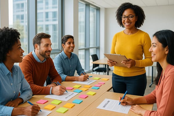 How to Collect Feedback on Safeguarding Training