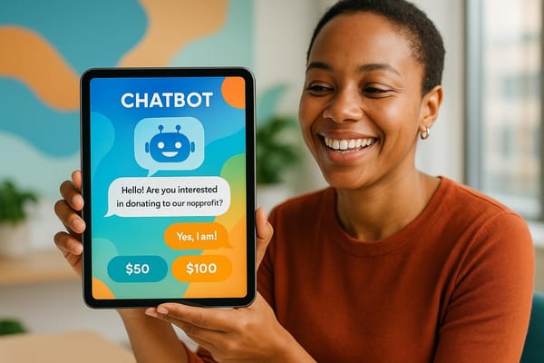 Ultimate Guide to Chatbots for Donor Engagement