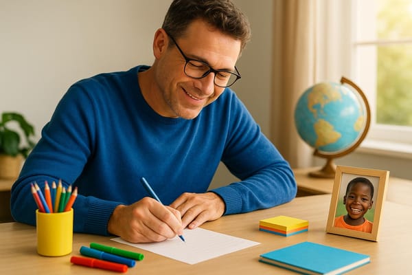 How To Build Loyalty Programs for Child Sponsors