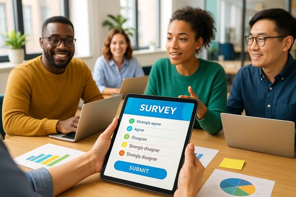 Sponsor Surveys: Best Practices for Nonprofits