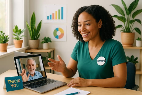How to Build Personalized Donor Relationships