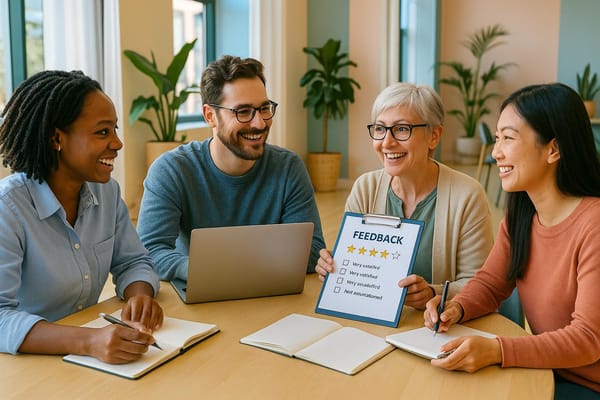 Ultimate Guide to Feedback Systems for Nonprofits