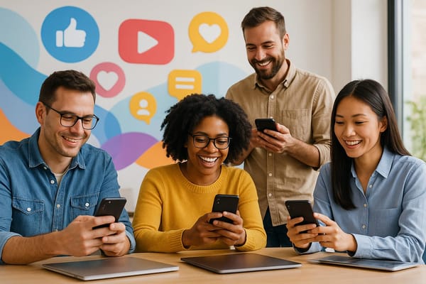 Peer-to-Peer Fundraising: Social Media Best Practices