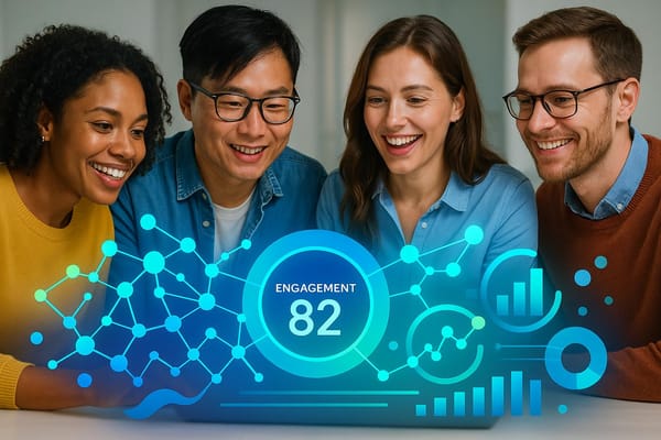 Donor Engagement Score Generator