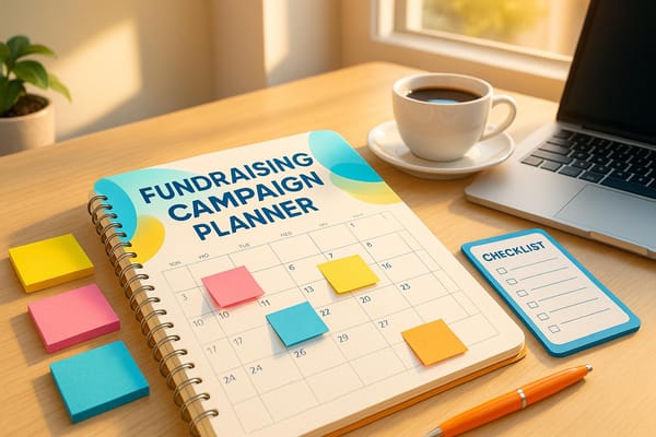 Fundraising Campaign Planner