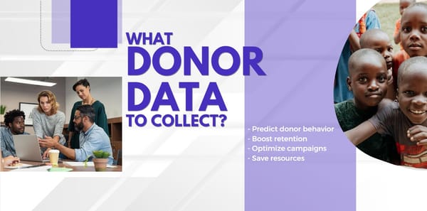 Predictive Analytics Fundraising