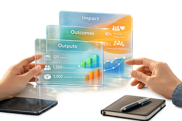 The Role of Impact Tracking in Measuring Nonprofit Success