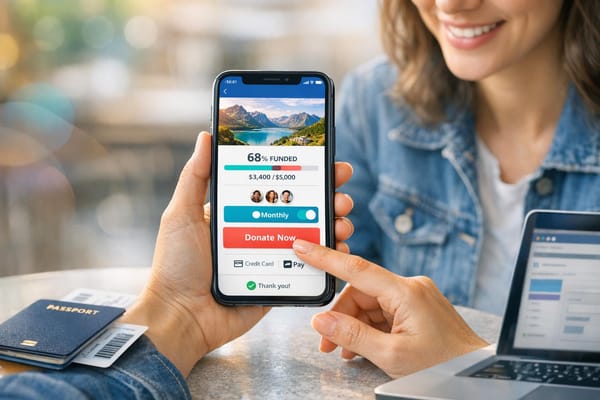 Creating Custom Trip Pages with HYS: Engage Donors and Participants