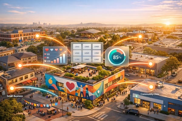 Building Connected Nonprofit Communities Through Technology