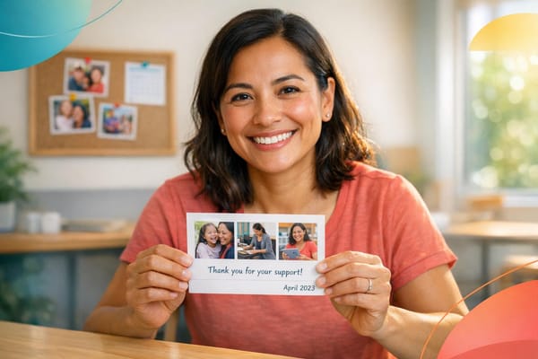 Featuring Recipients: A Simple Way to Boost Sponsorships