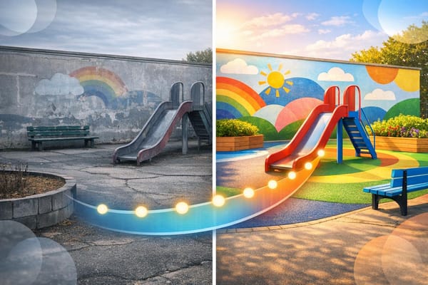 Before-and-After Photos for Nonprofits: 7 Tips